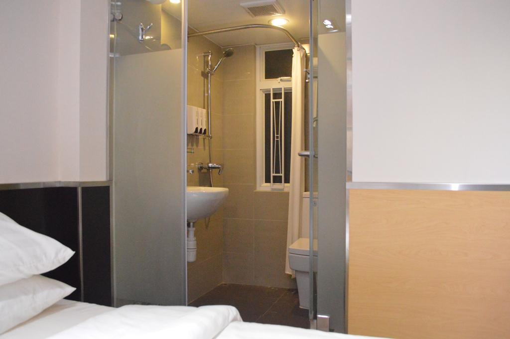 Modern Inn Гонконг Номер фото