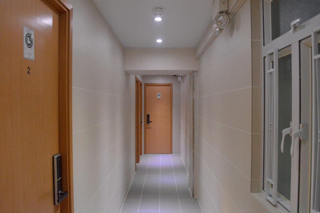Modern Inn Гонконг Экстерьер фото
