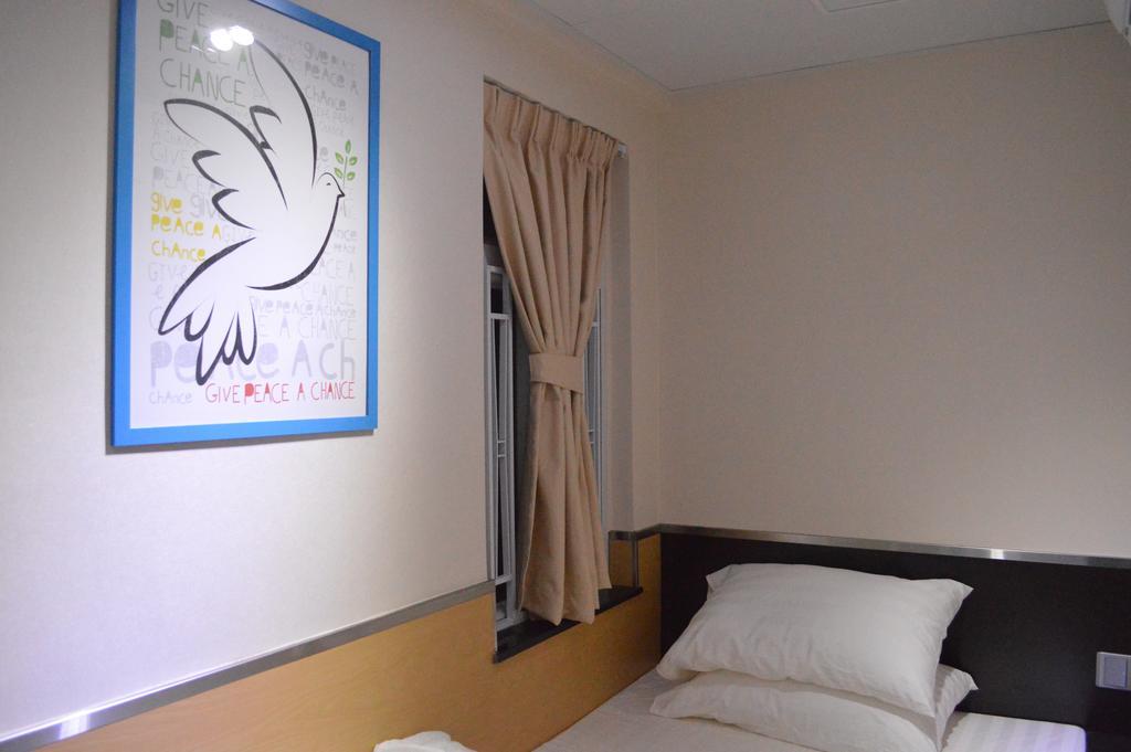 Modern Inn Гонконг Номер фото