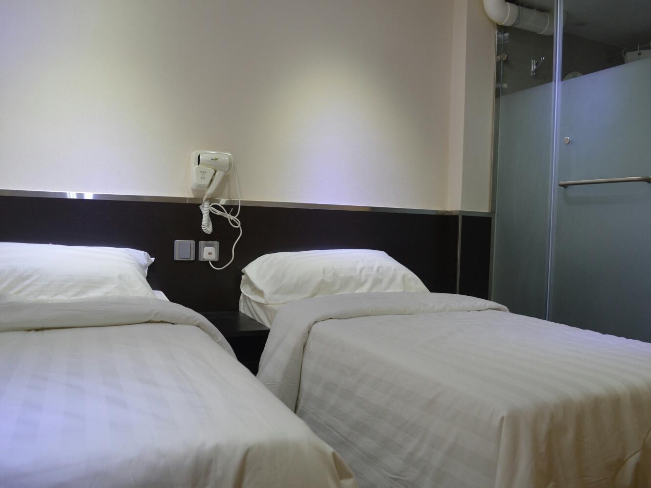Modern Inn Гонконг Экстерьер фото